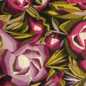 Missioni for target full/queen bedspread and shams